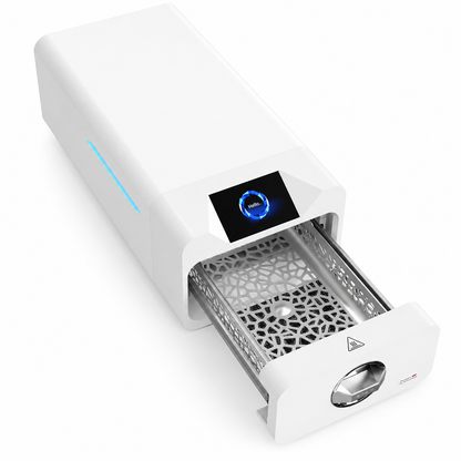 Enbio Pro Class B Autoclave | 5.3L Holds 16 Pouches — product view 2 of 5