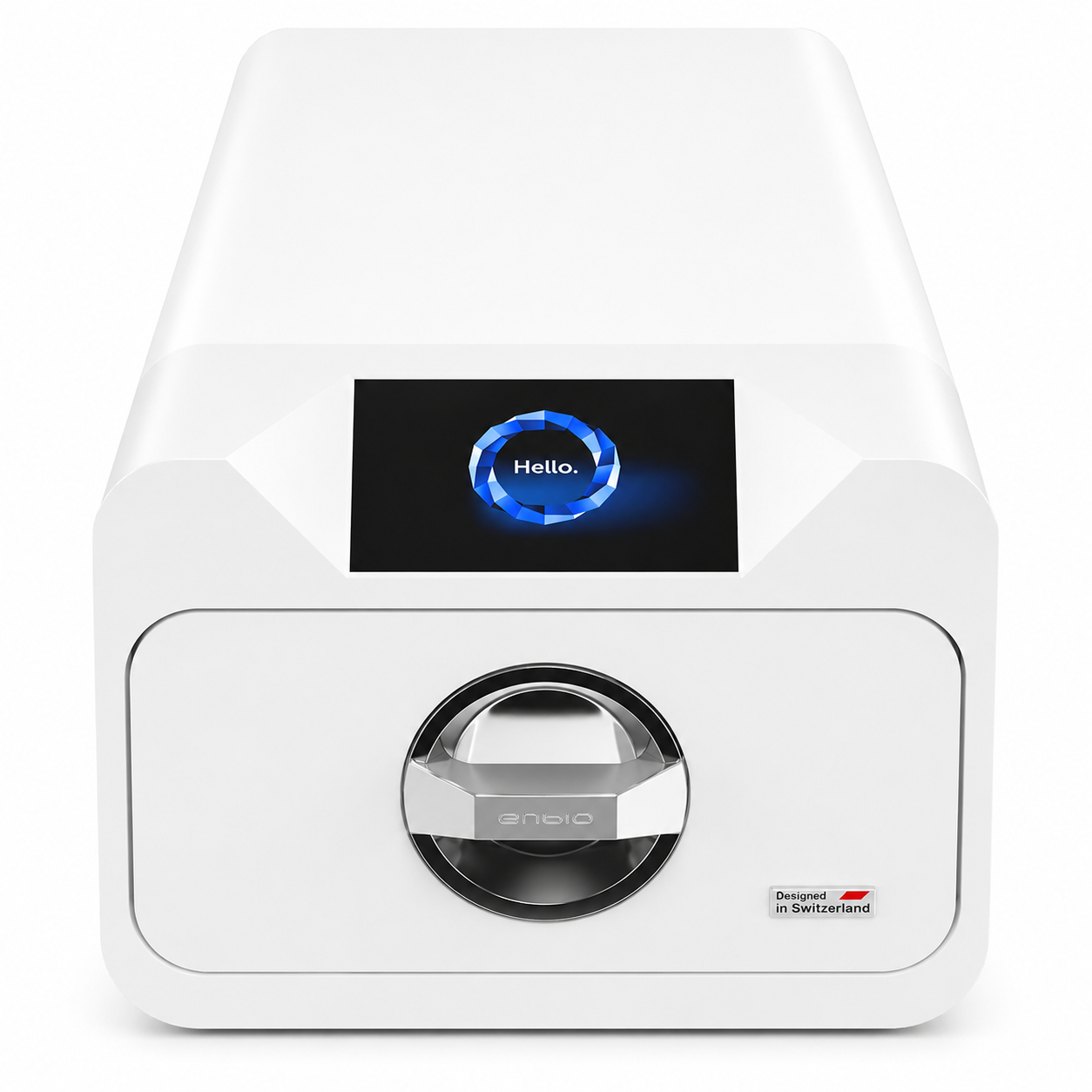 Enbio Pro Class B Autoclave | 5.3L Holds 16 Pouches — product view 3 of 5