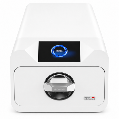 Enbio Pro Class B Autoclave | 5.3L Holds 16 Pouches — product view 3 of 5