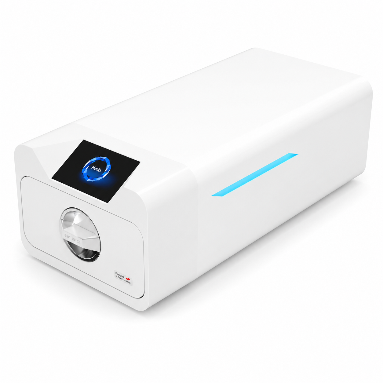 Enbio Pro Class B Autoclave | 5.3L Holds 16 Pouches — product view 4 of 5