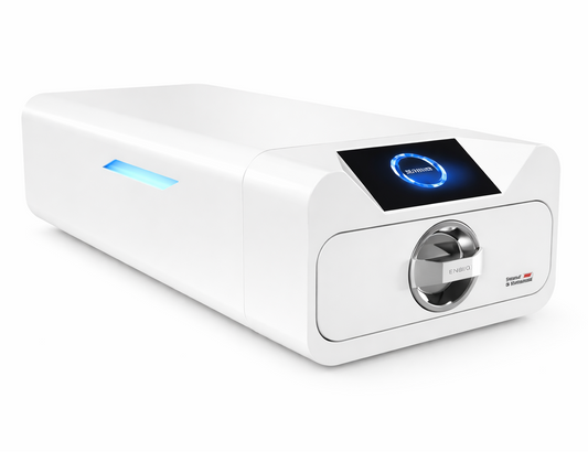 Enbio S Class B Autoclave + AR Instrumed Luxator Set 13/PC