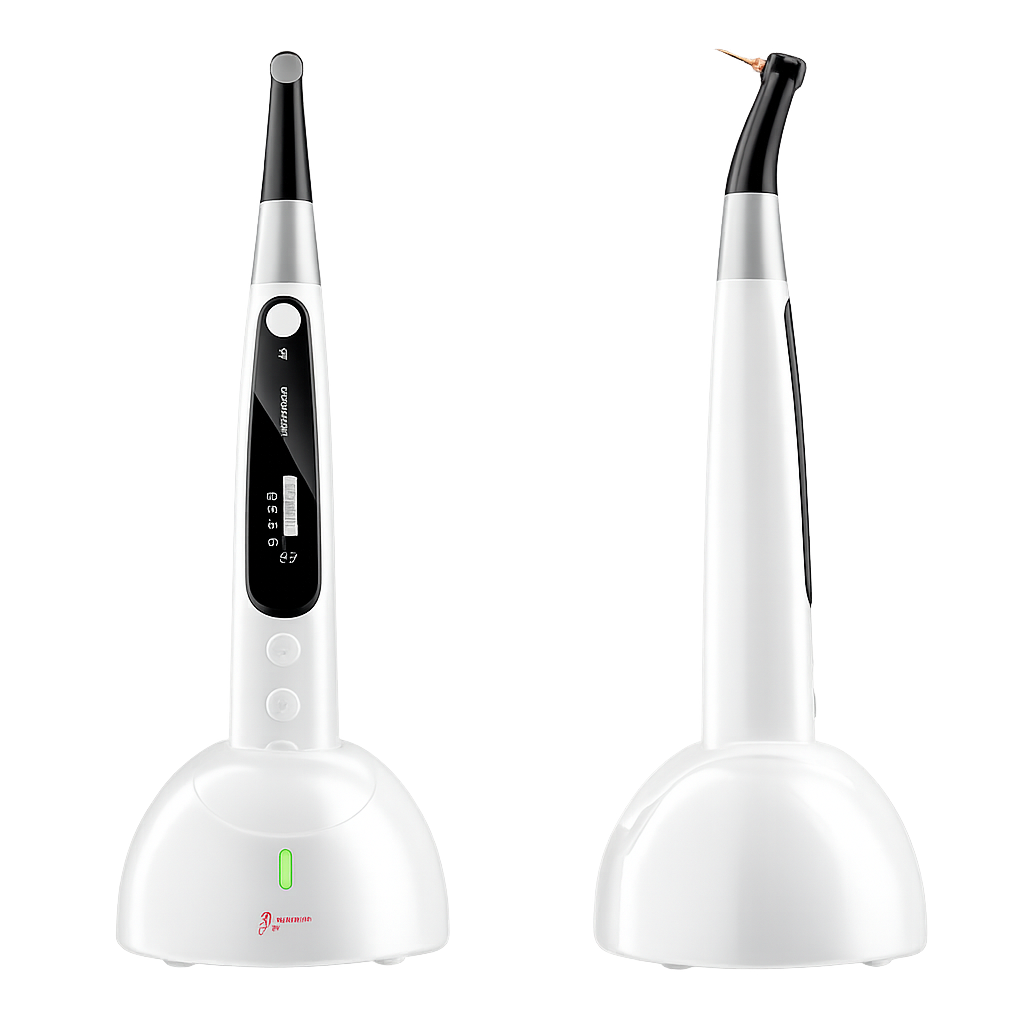 Woodpecker Endomatic Cordless Endo Motor with Built-In Apex Locator (2-in-1 System)