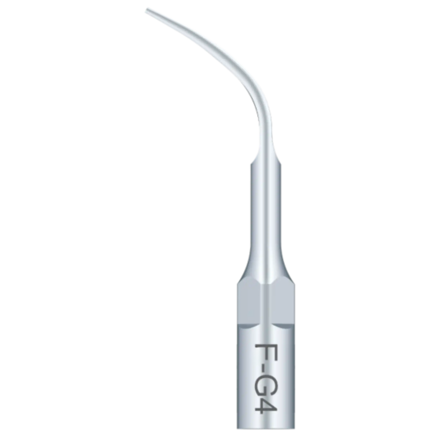 Flight F-G4 General Scaling Tip | Inter-Proximal & Supra-Gingival, EMS Piezo Compatible