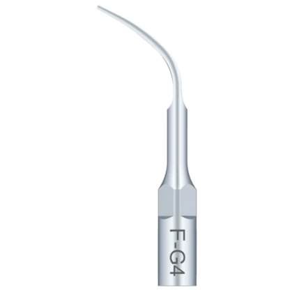 Flight F-G4 General Scaling Tip | Inter-Proximal & Supra-Gingival, EMS Piezo Compatible