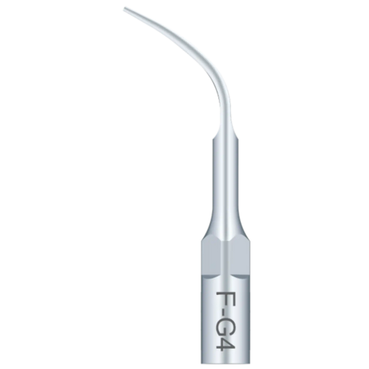 Flight F-G4 General Scaling Tip | Inter-Proximal & Supra-Gingival, EMS Piezo Compatible