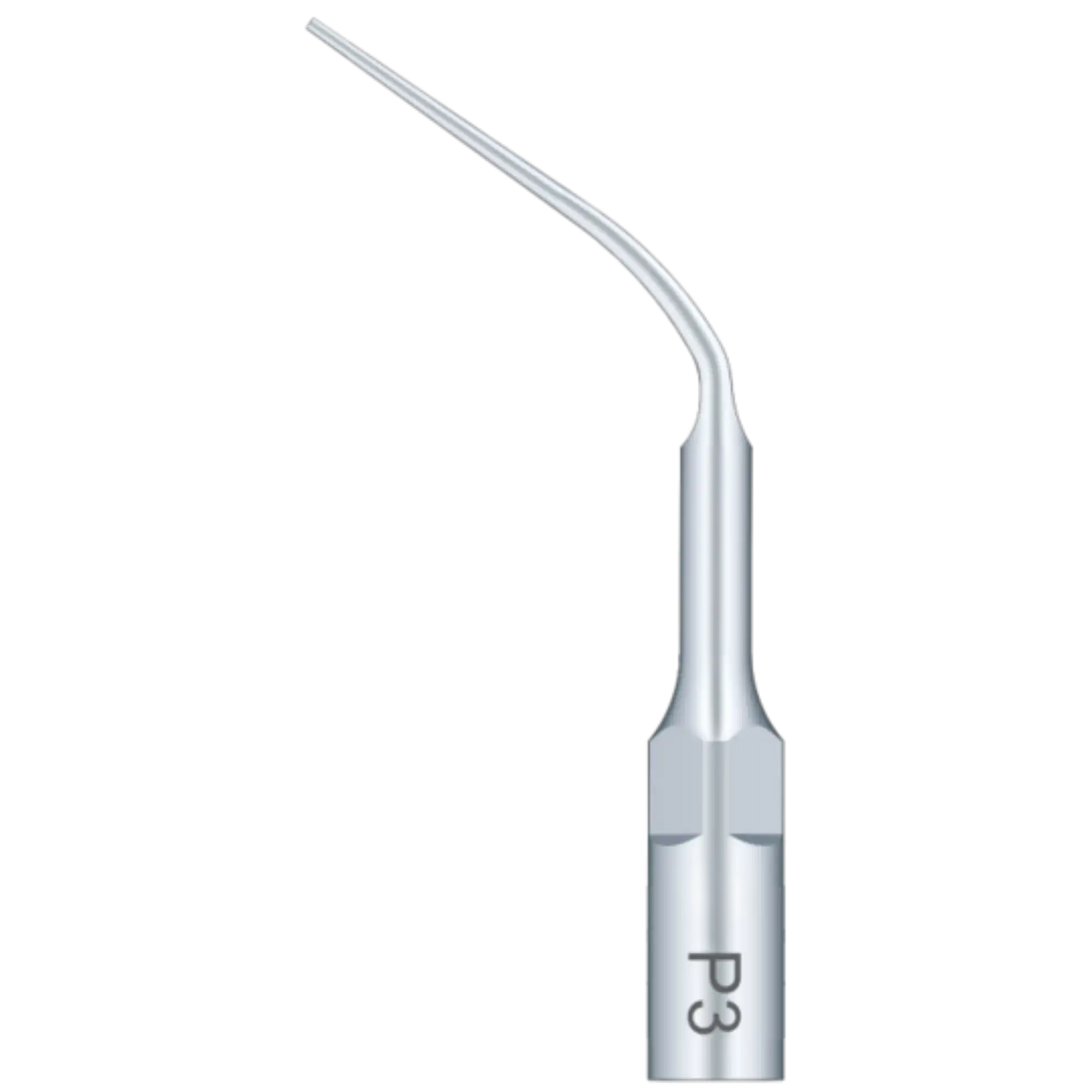 Flight F-P3 Periodontal Scaler Tip | Sub-Gingival Scaling, EMS Piezo Compatible