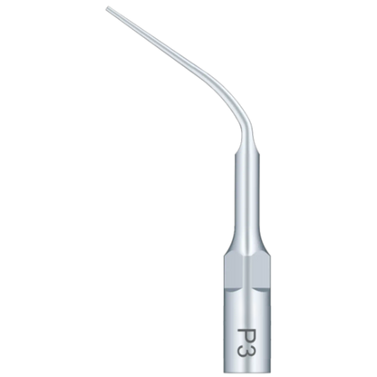 Flight F-P3 Periodontal Scaler Tip | Sub-Gingival Scaling, EMS Piezo Compatible