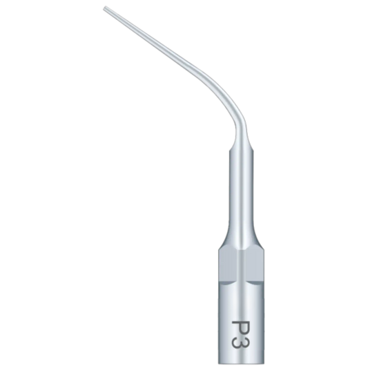 Flight F-P3 Periodontal Scaler Tip | Sub-Gingival Scaling, EMS Piezo Compatible