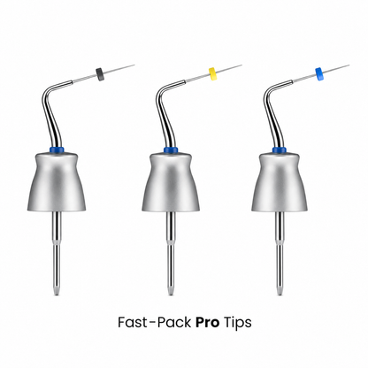 Eighteeth Fast-Pack Pro Cordless Obturation Pack Handpiece