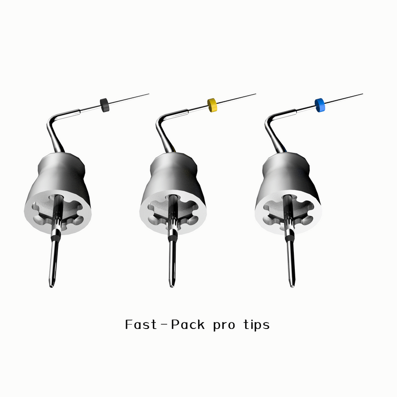 Eighteeth Fast-Pack Pro Large Blue heating tip, 60/0.06