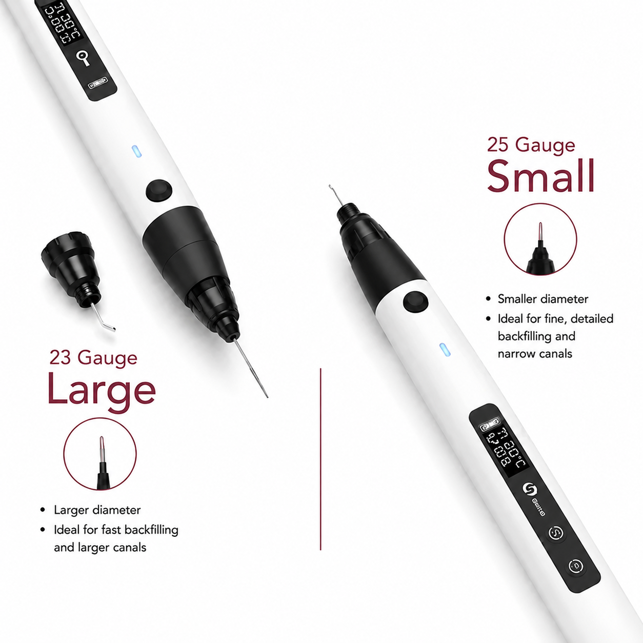 Eighteeth Fast Fill Replacement Tips — product view 2 of 4