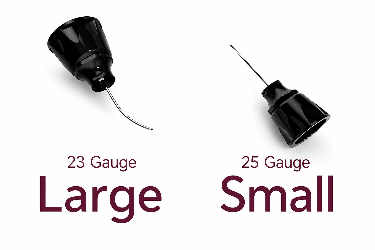 Eighteeth Fast Fill Replacement Tips — main product image