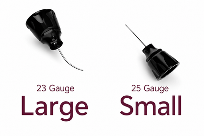 Eighteeth Fast Fill Replacement Tips — main product image