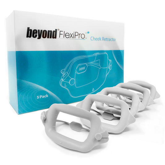 BEYOND FlexiPro Cheek Retractor 5pk - In-Office