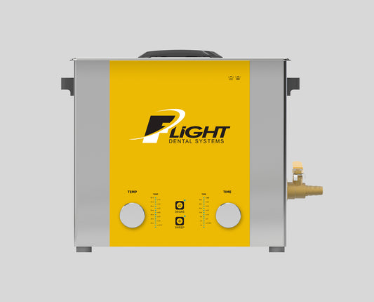 Flight SonicArc 6.5L Ultrasonic Cleaner With Heated Tank and 40kHz Transducers
