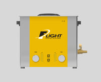 Flight SonicArc 6.5L Ultrasonic Cleaner With Heated Tank and 40kHz Transducers