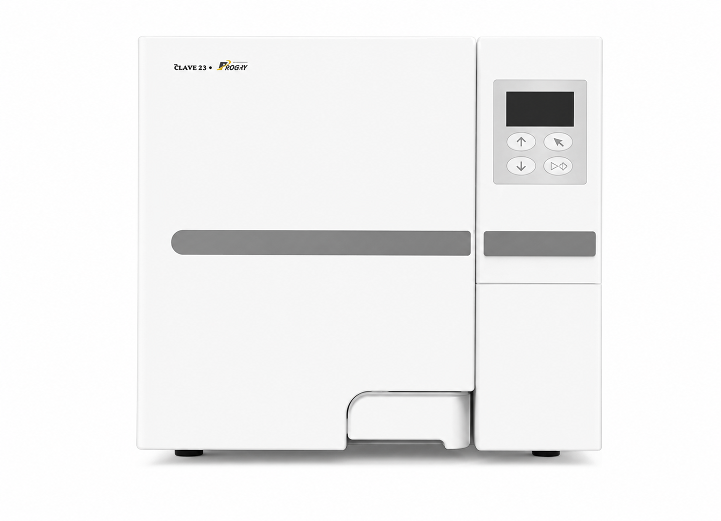 Flight Clave23+ Class S Dental Autoclave With Built-in Printer & Datalogger 23L — main product image