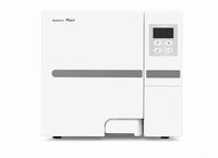 Flight Clave23+ Class S Dental Autoclave With Built-in Printer & Datalogger 23L