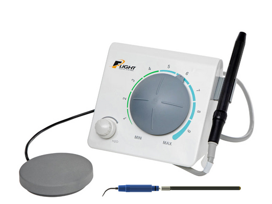 Flight Magnetostrictive Tabletop Ultrasonic Dental Scaler