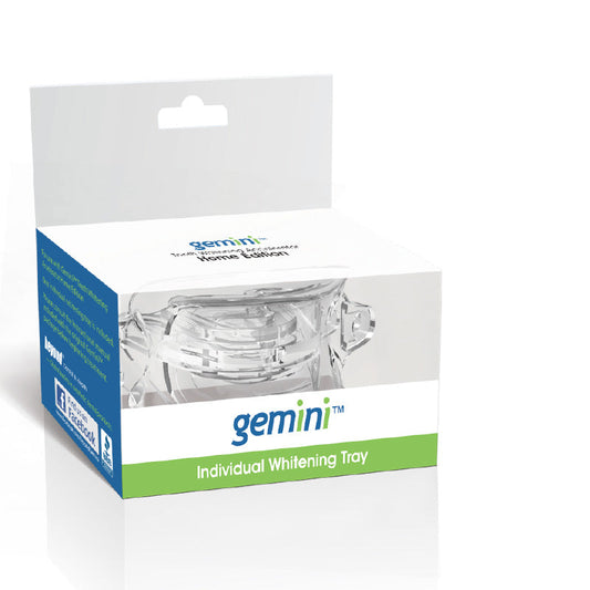 Beyond Gemini Individual Whitening Tray - Take Home