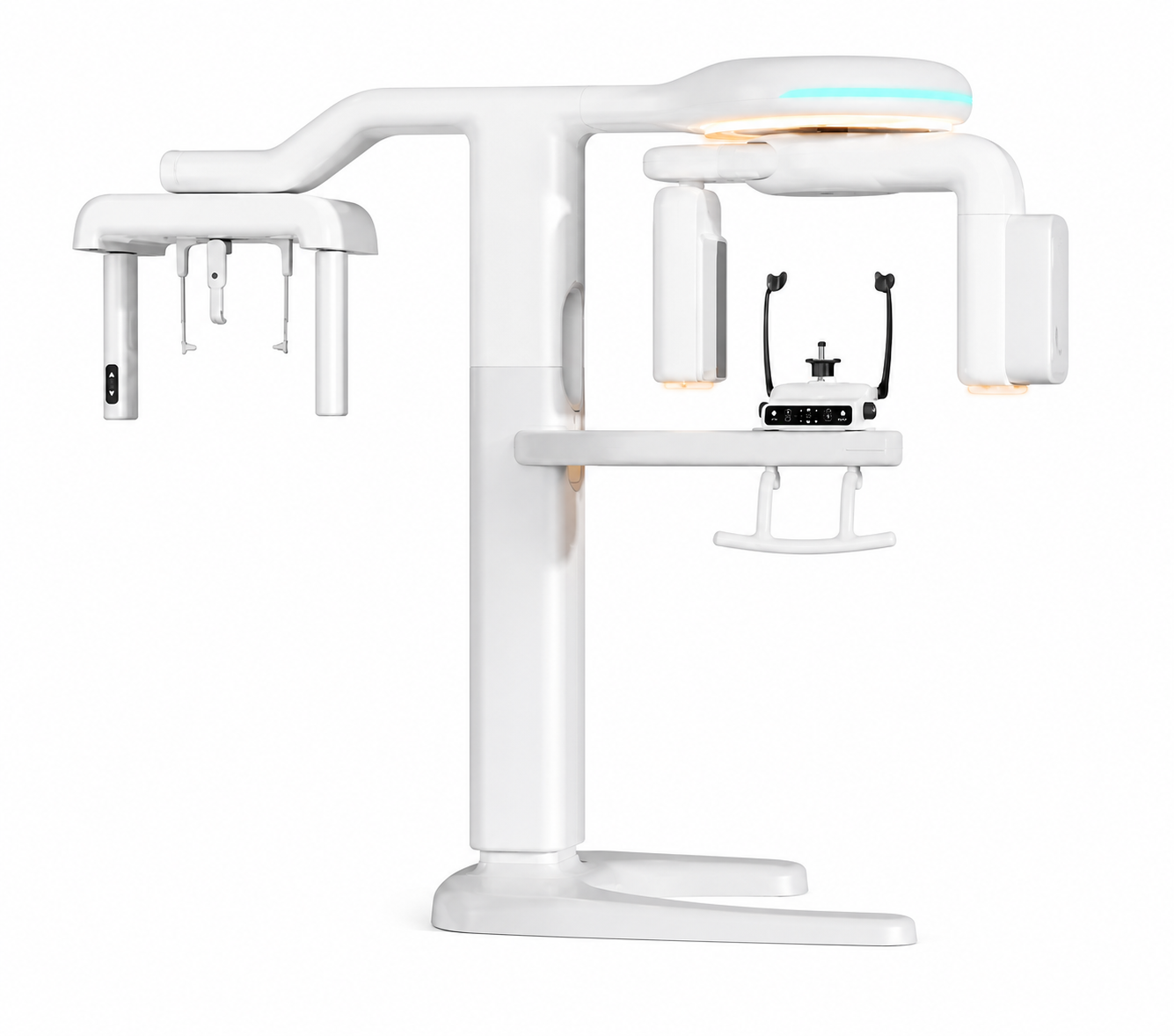 Genoray GT300-C • CBCT + Pan + Ceph • AI-Assisted Dental Imaging System