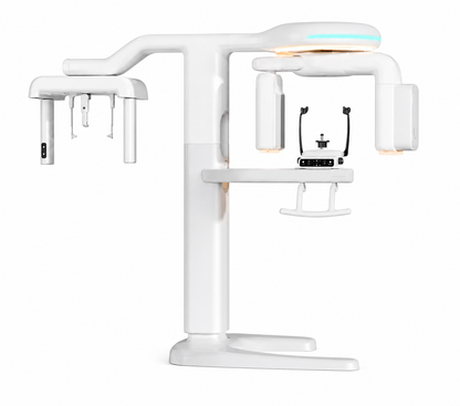 Genoray GT300-C • CBCT + Pan + Ceph • AI-Assisted Dental Imaging System