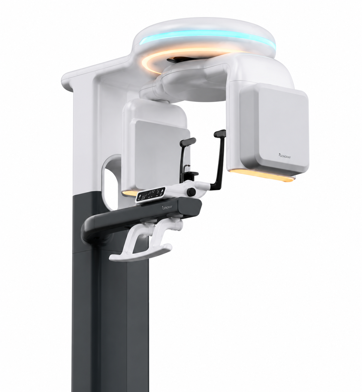 Genoray GT300 • CBCT + Pan • AI-Assisted Dental Imaging System