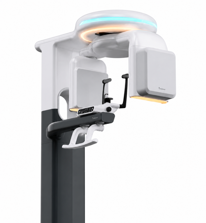 Genoray GT300 • CBCT + Pan • AI-Assisted Dental Imaging System