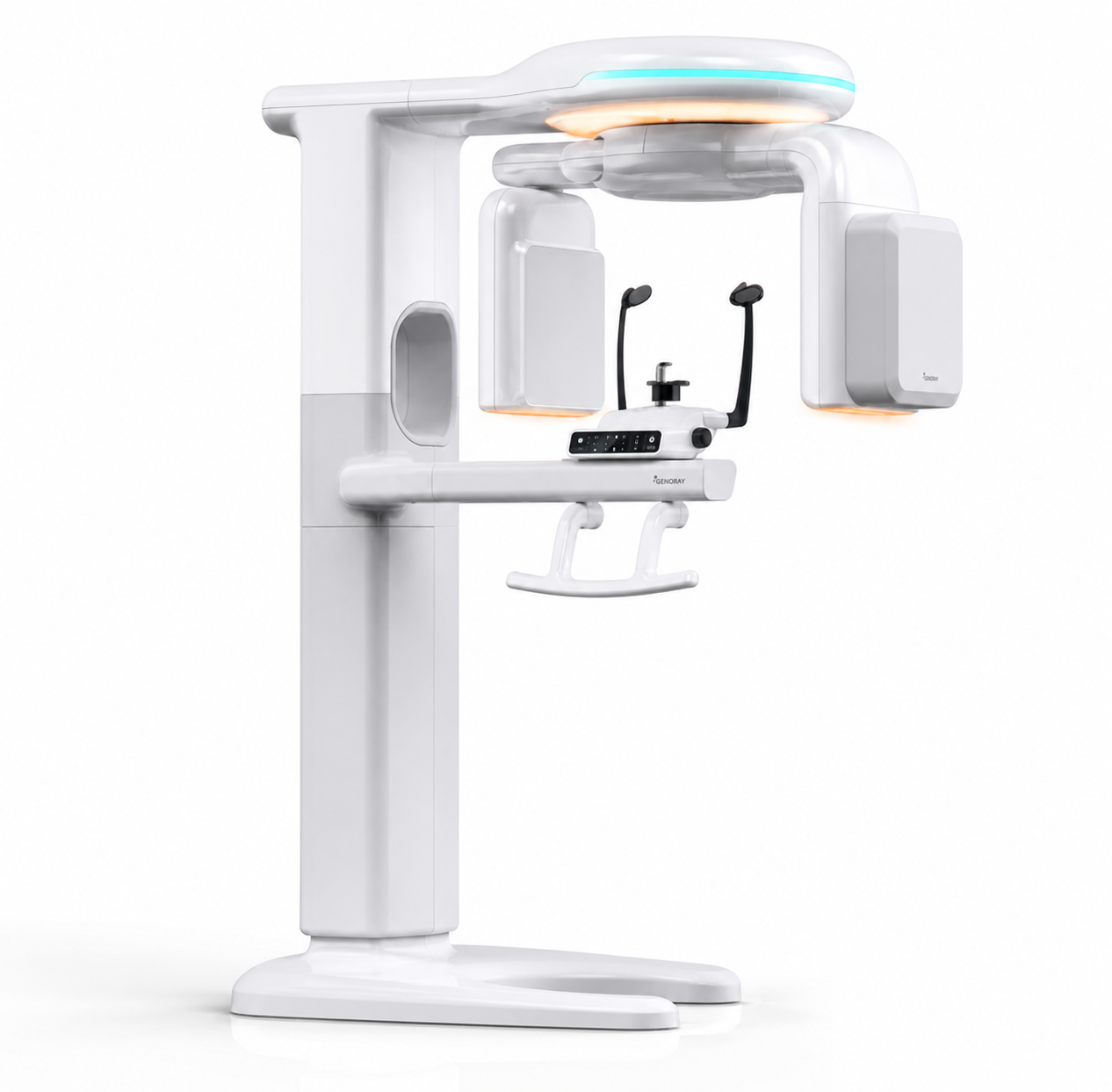 Genoray GT300 • CBCT + Pan • AI-Assisted Dental Imaging System