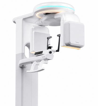 Genoray GT300 • CBCT + Pan • AI-Assisted Dental Imaging System