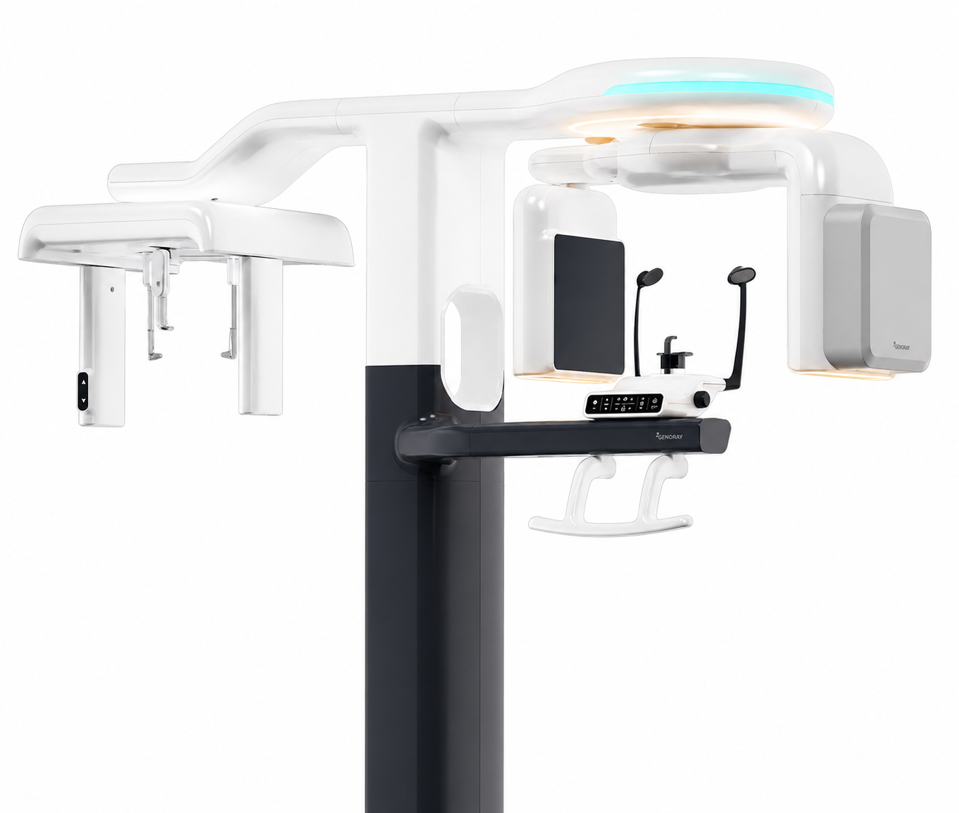 Genoray GT300-C • CBCT + Pan + Ceph • AI-Assisted Dental Imaging System