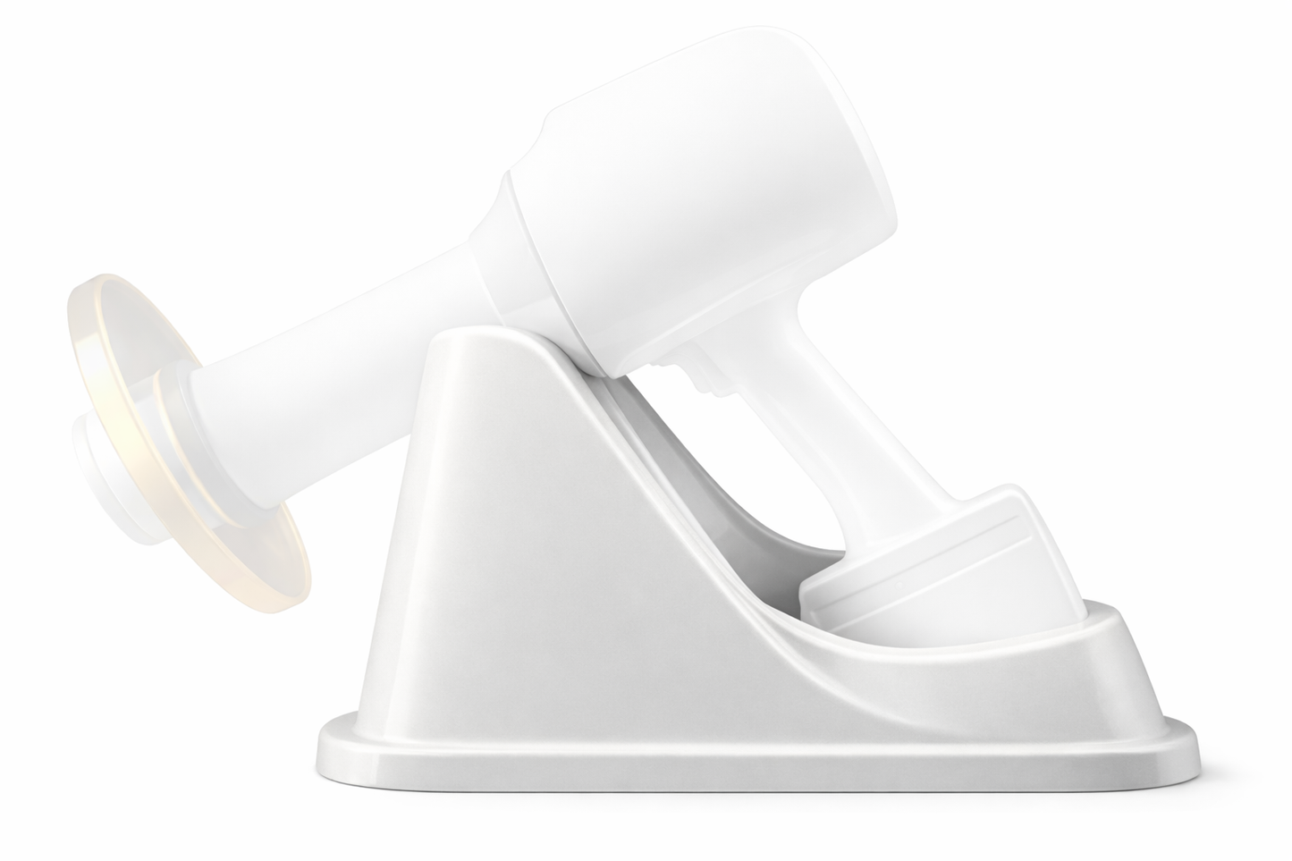 Eighteeth HyperLight Handheld X-Ray Secondary Storage Cradle