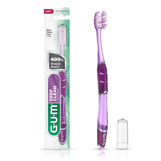 GUM Technique Deep Clean Toothbrush 1 dz/bx