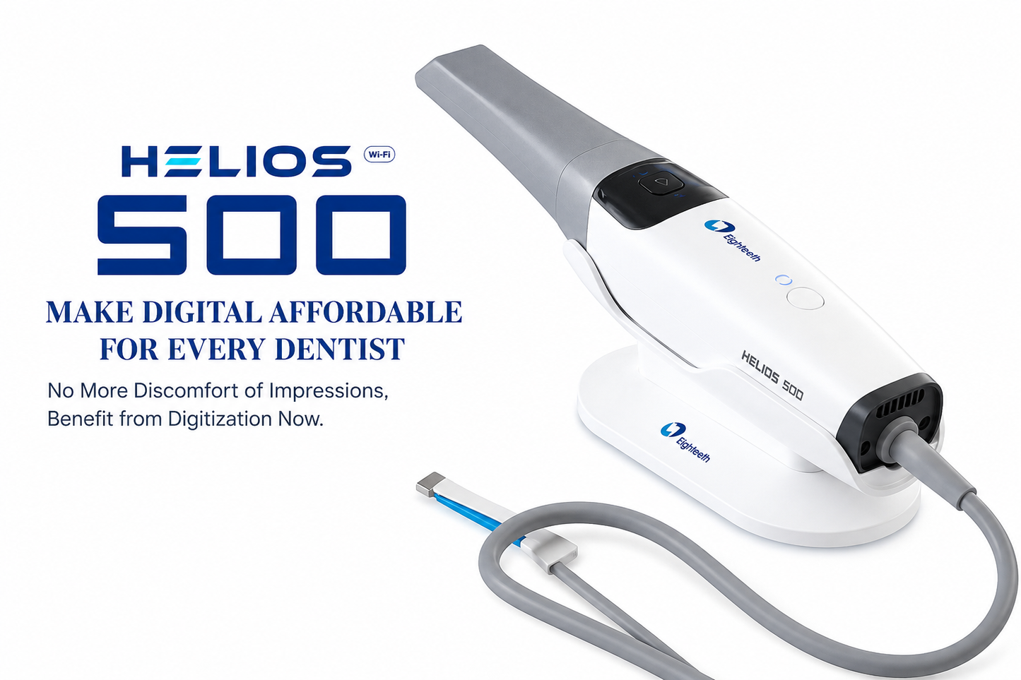 Eighteeth Helios 500 Digital Intraoral Scanner