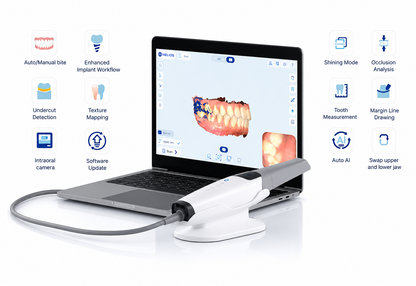 Eighteeth Helios 500 Digital Intraoral Scanner