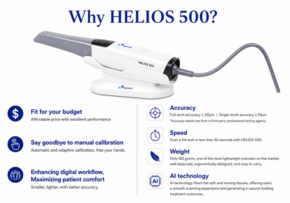 Eighteeth Helios 500 Digital Intraoral Scanner