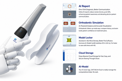 Eighteeth Helios 500 Digital Intraoral Scanner
