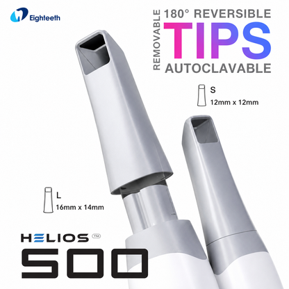 Eighteeth Helios 500 Replacement Scanner Tips