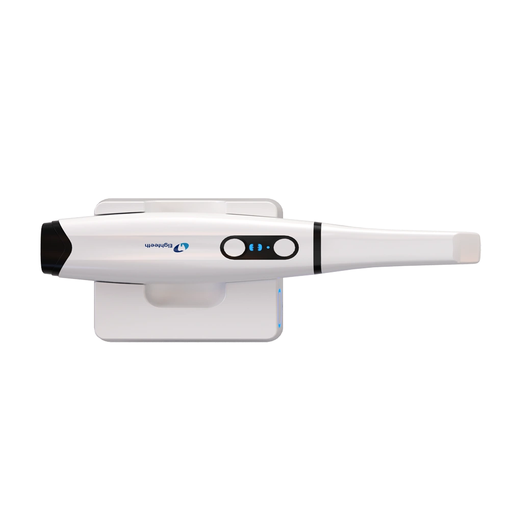 Eighteeth Helios 700 Wireless Intraoral Scanner | Open STL Workflow