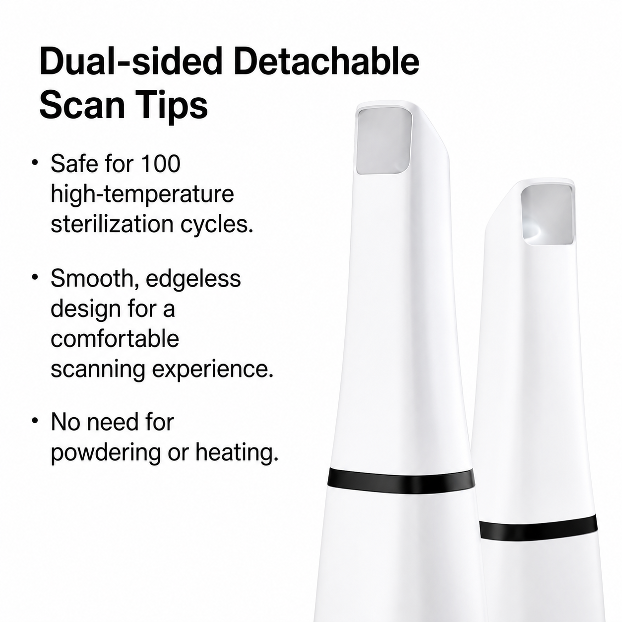 Eighteeth Helios 700 Wireless Intraoral Scanner | Open STL Workflow — product view 4 of 8