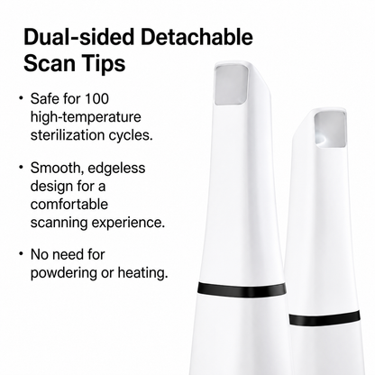 Eighteeth Helios 700 Wireless Intraoral Scanner | Open STL Workflow — product view 4 of 8