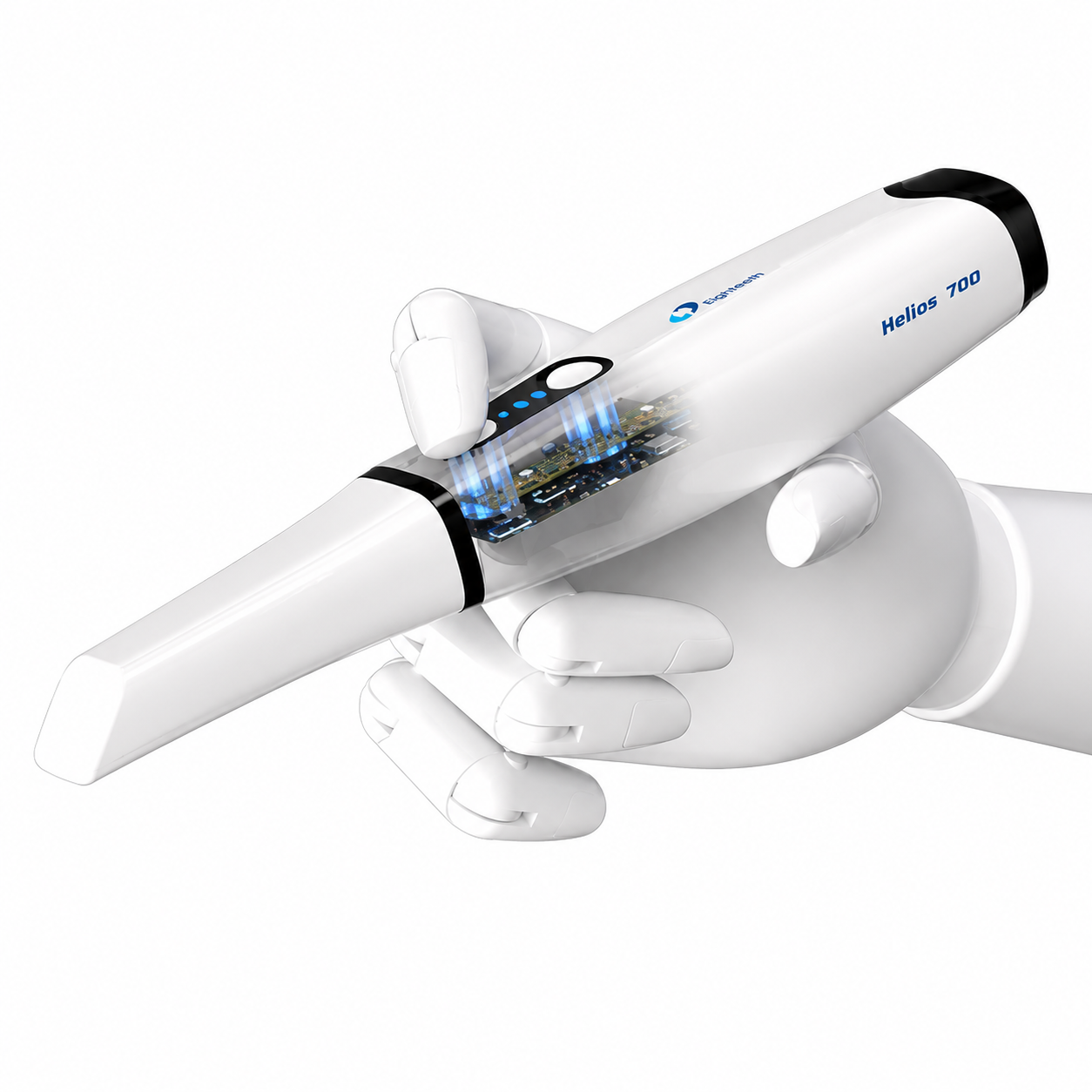 Eighteeth Helios 700 Wireless Intraoral Scanner | Open STL Workflow — product view 8 of 8