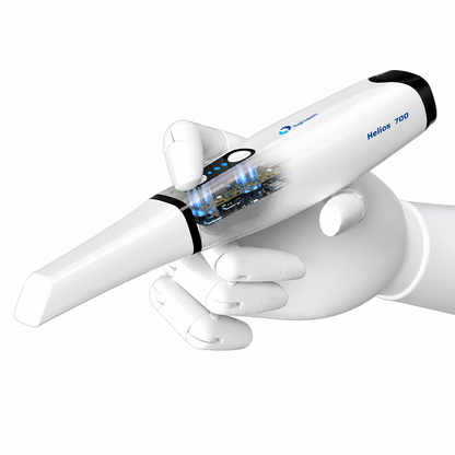 Eighteeth Helios 700 Wireless Intraoral Scanner | Open STL Workflow — product view 8 of 8
