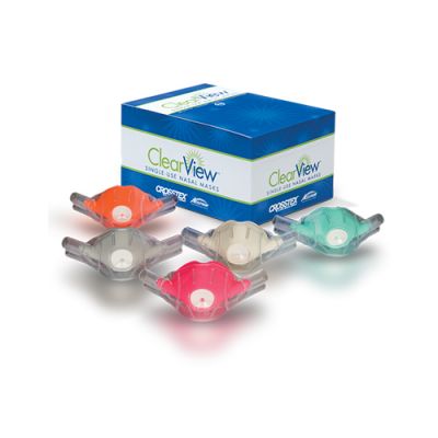 Accutron Clearview Classic Masks