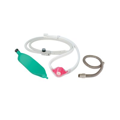 Accutron Clearview Scavenging Circuit II - Remote Flow System and Accu-vac