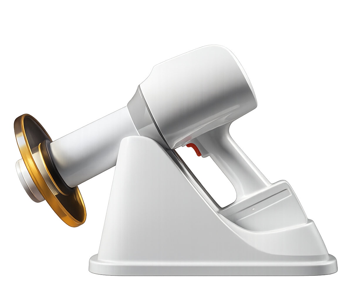 Eighteeth HyperLight Handheld X-ray With 2nd Storage Cradle