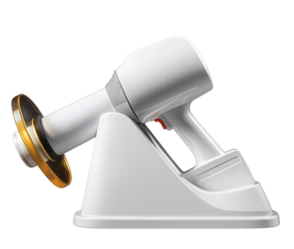 Eighteeth HyperLight Handheld X-ray With 2nd Storage Cradle