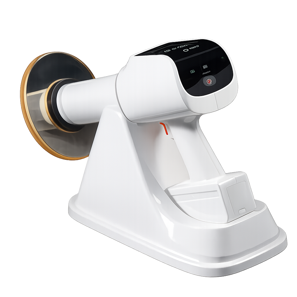 Eighteeth HyperLight Handheld X-ray With 2nd Storage Cradle