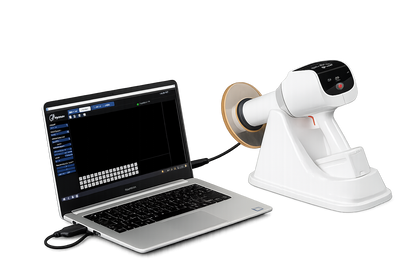 Eighteeth HyperLight Handheld X-ray With 2nd Storage Cradle