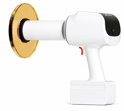 Eighteeth HyperLight Handheld X-ray With 2nd Storage Cradle